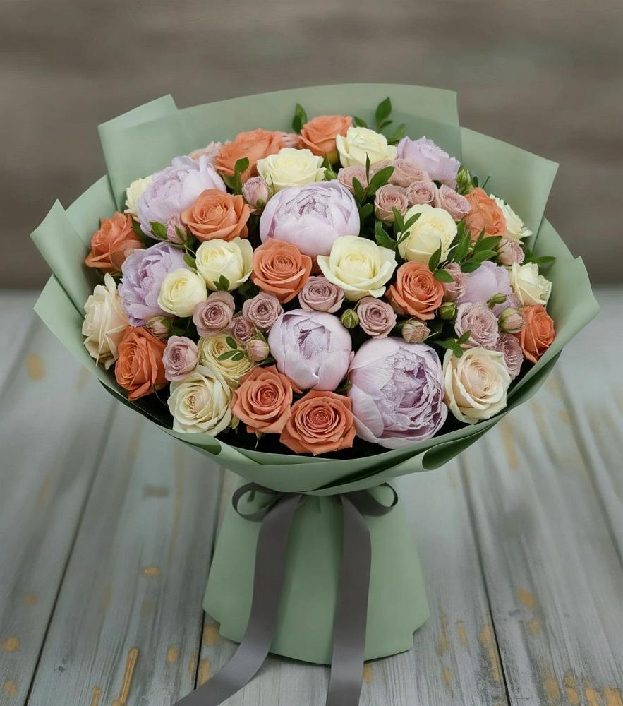 Букет Мороженное в Екатериноградской