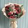 Букет цветов из: Гвоздики и Розы в Екатериноградской