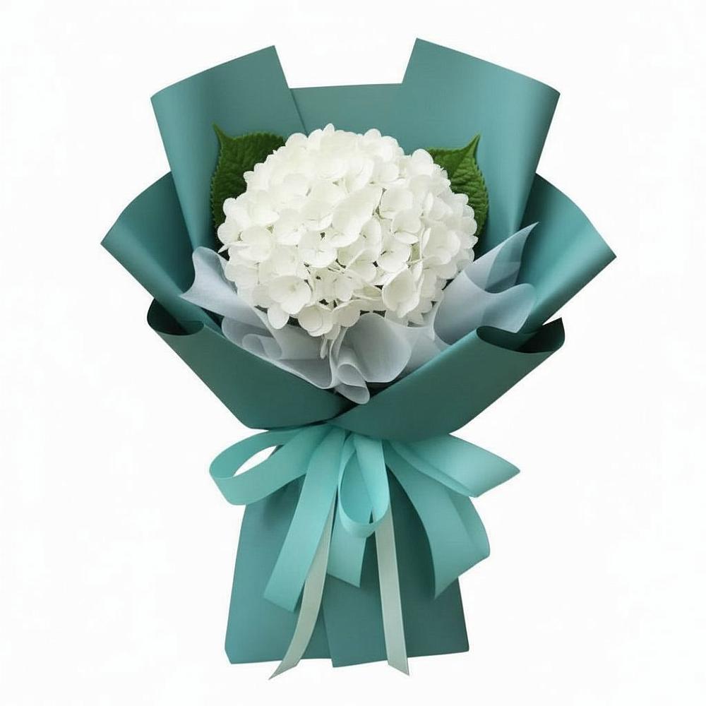 Букет цветов из: Гортензия в Екатериноградской