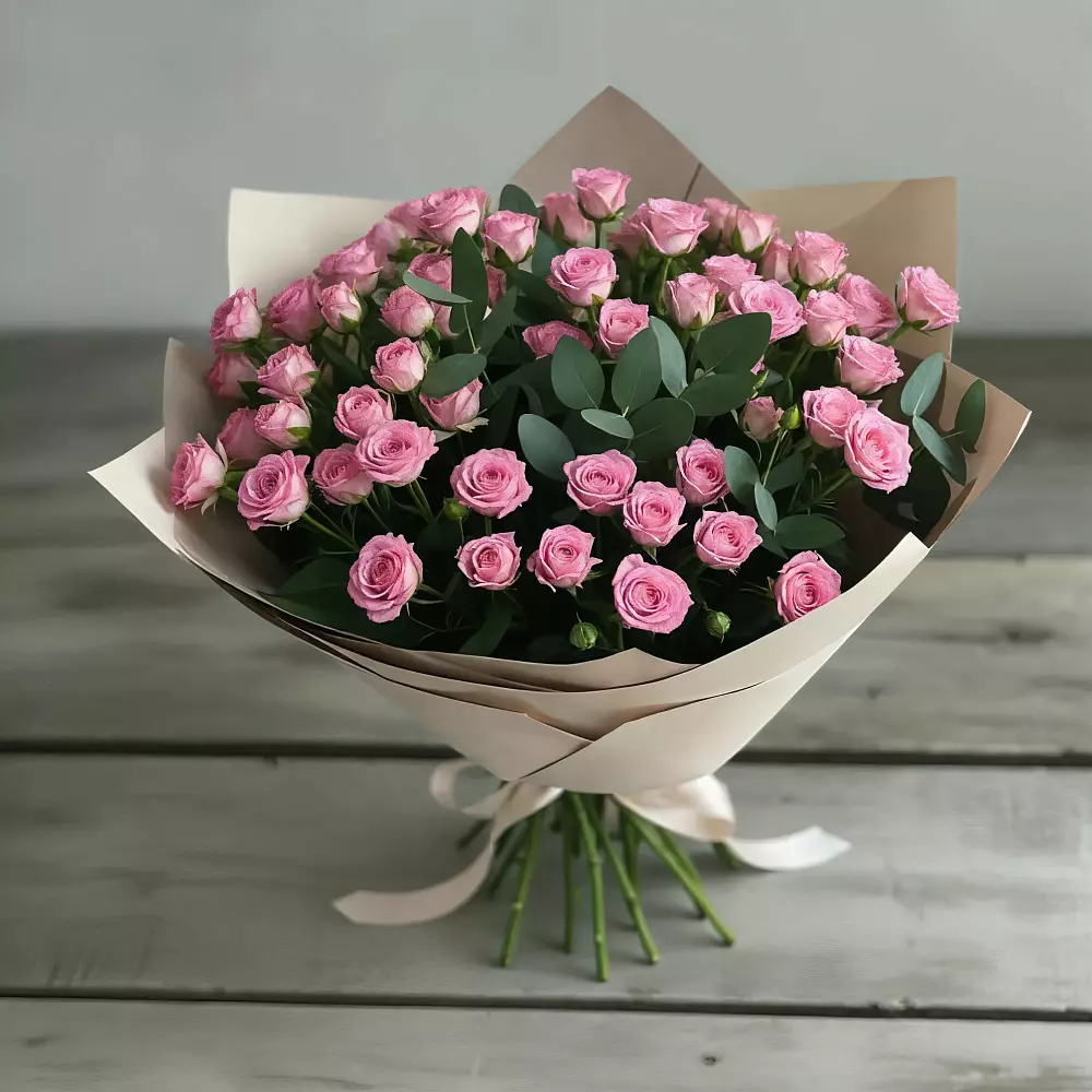 Букет Удовольствие в Екатериноградской