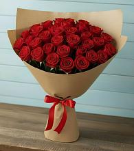 Букет Красные розы Милано #REPLACE_PRED# Екатериноградской