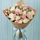Букет цветов из: Розы в Екатериноградской