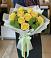 Букет цветов из: Хризантемы и Розы в Екатериноградской