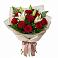 Букет цветов из: Лилии и Розы в Екатериноградской