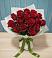 Букет Красные розы в Екатериноградской