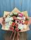 Букет цветов из: Розы, Герберы и Хризантемы в Екатериноградской