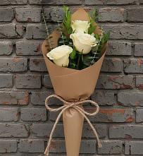 Букет цветов из:  Розы #REPLACE_PRED# Екатериноградской