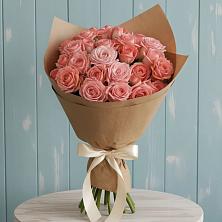 Букет цветов из:  Розы в Екатериноградской