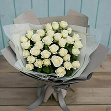 Букет Белоснежная нежность в Екатериноградской