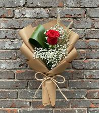 Букет цветов из:  Розы #REPLACE_PRED# Екатериноградской