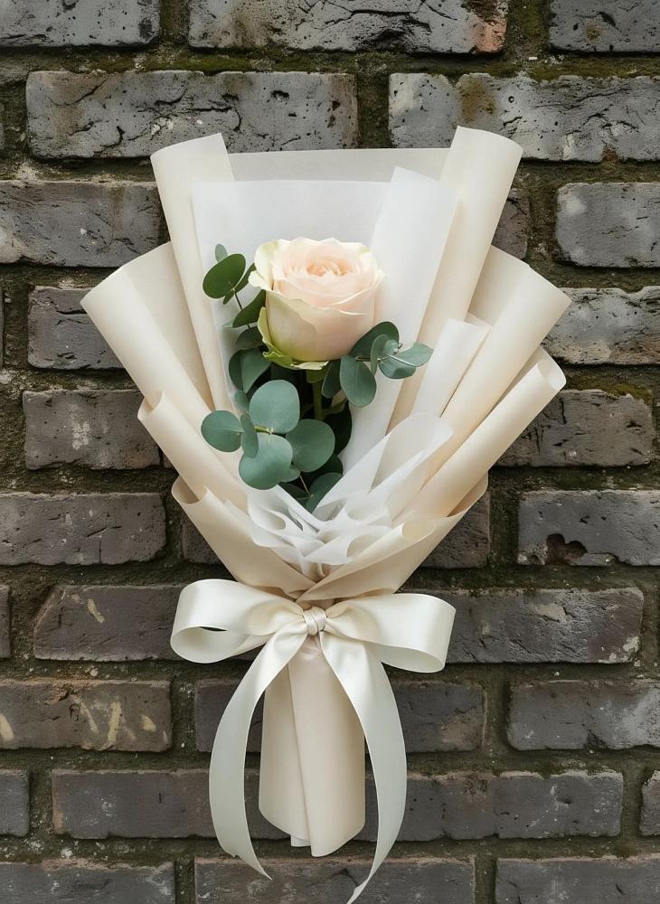 Букет цветов из: Розы в Екатериноградской