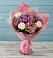 Букет цветов из: Герберы в Екатериноградской