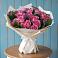 Букет цветов из: Розы в Екатериноградской