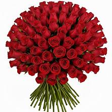 Букет Красные розы Чери Лав в Екатериноградской
